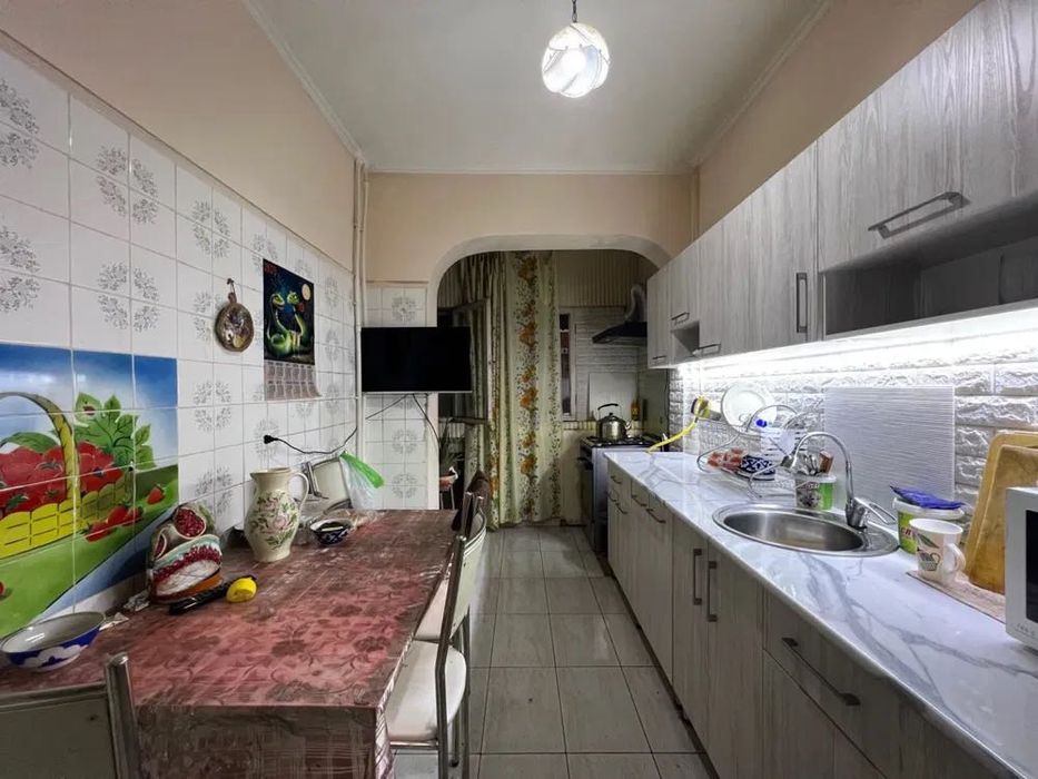 Квартира 3/3/9 улица Чехова,
Кафе Брокколи