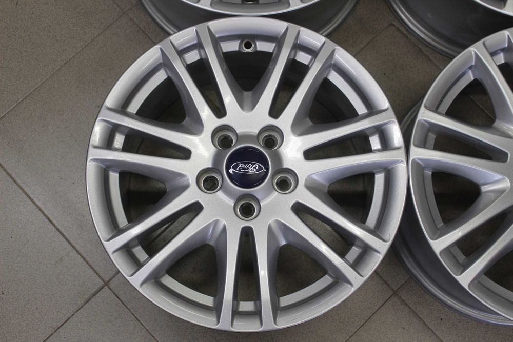 Джанти 16" Ford Focus, C-Max, S-Max, Galaxy, Mondeo