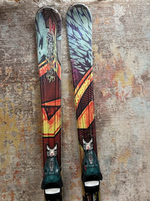Карвинг ски Nordica Fire Arrow 80 PRO