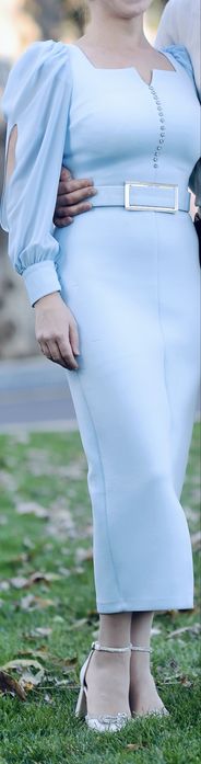 Вечернее, стильное платье