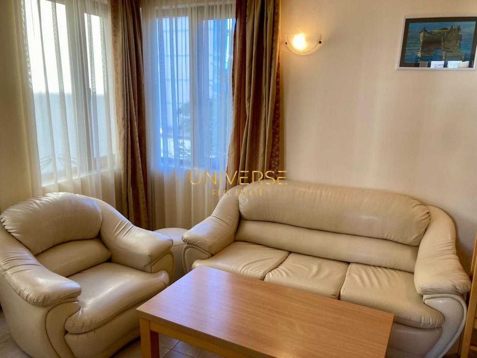 Продава се Тристаен апартамент в к.к. Слънчев бряг - 76 кв.м за 994 €/кв.м - Снимка #1