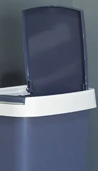 Ведро   пластиковая