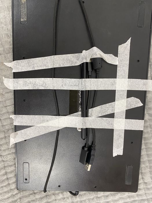 Графический планшет, размер 210 × 297