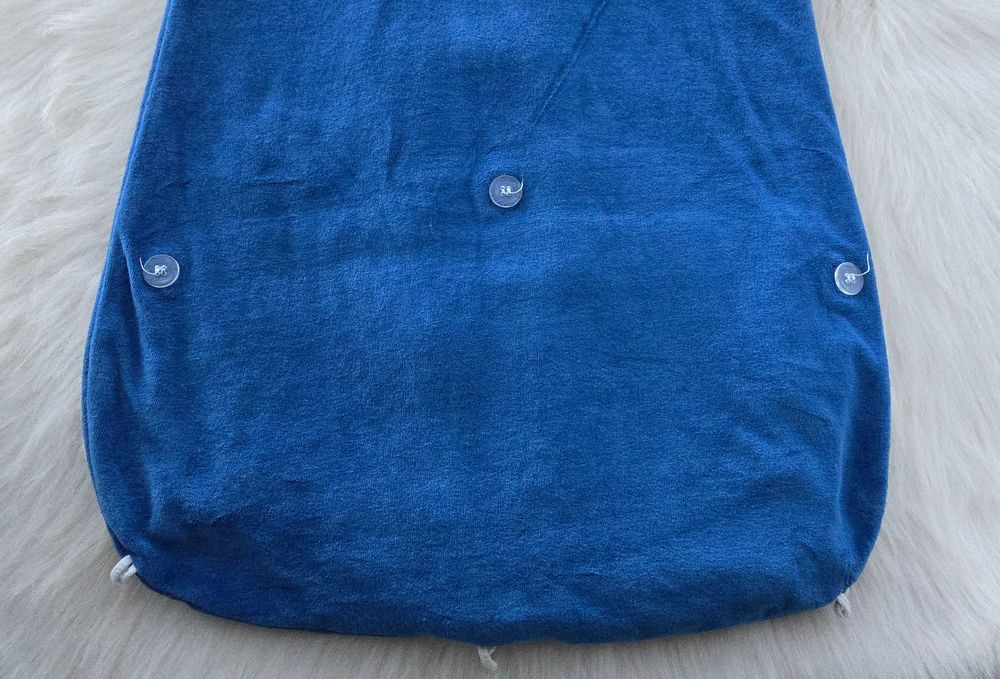 Детски спален чувал Супермен 2- 4 години