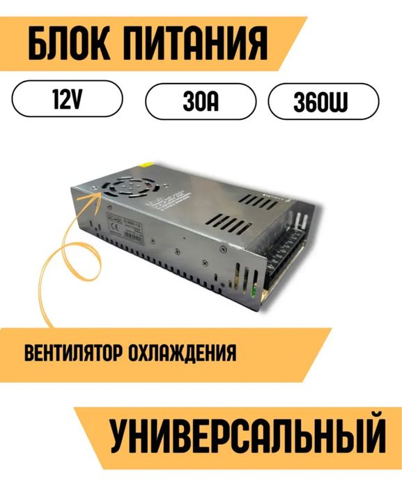 Блок питания система безопасности