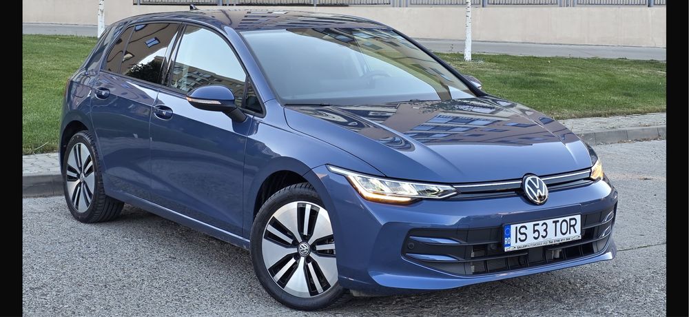 VOLKSWAGEN Golf 2026 — imagine 2