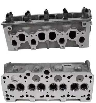 Головка блока цилиндров WV Т-4 1.9 D дв- 1X 91-95г