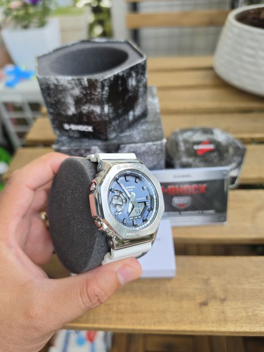 Vand ceas G-Shock GM-2100WS-7AER