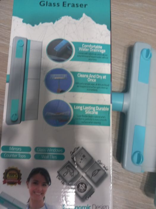 Set pentru curatare geamuri