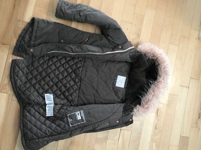 Geaca iarna pentru fete Tom Taylor 152 cm