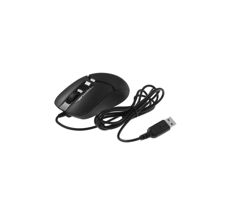 Мышь A4Tech FM12 Black