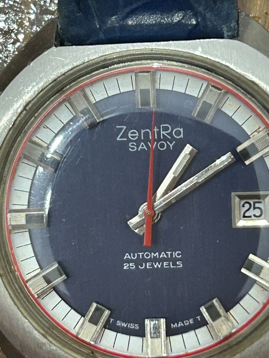 Vind ceas mecanic dama