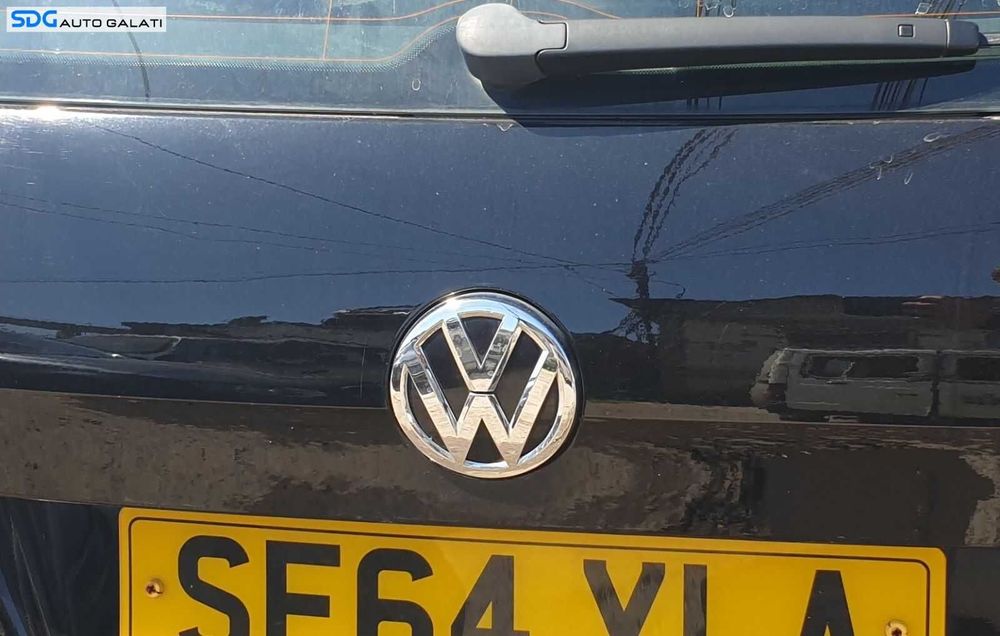 Maner Clapeta Deschidere Hayon Haion Portbagaj Volkswagen Golf 7 Break Combi 2013 - 2017 Cod 5G6827469F 5GE827469D 5G9827469D [0360]