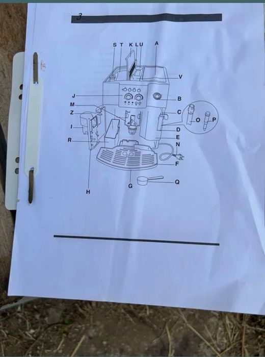 Delonghi Magnifica