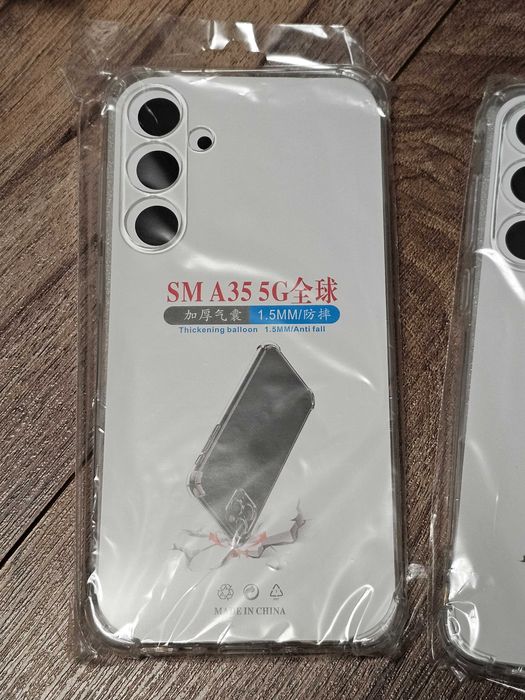 Husa Samsung A25/A35/A55 Silicon