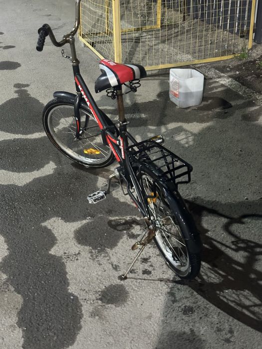 Велосипед кама спорт