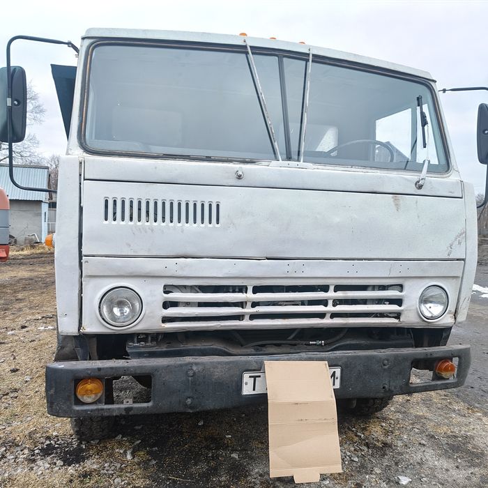 Продам Камаз 5511