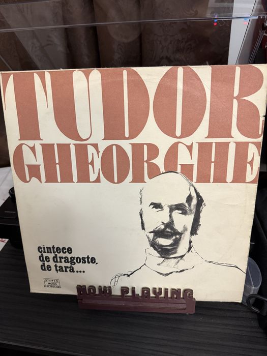 Disc vinil Tudor Gheorghe