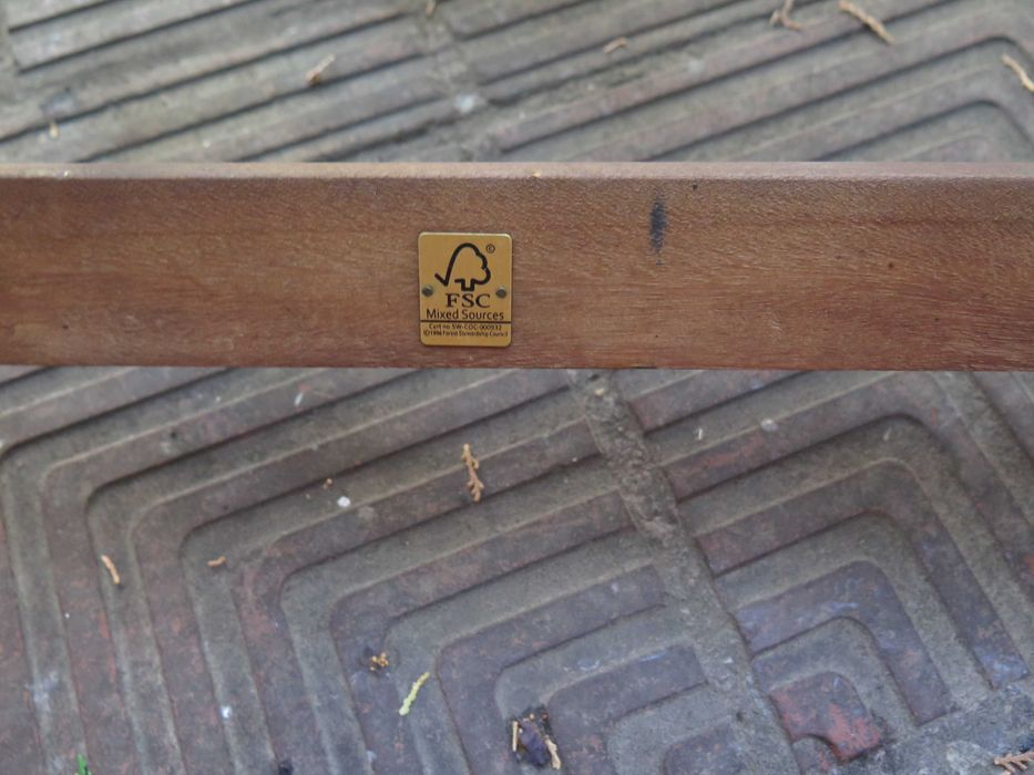 Скандинавски, сгъваем, стол, шезлонг,от тиково дърво