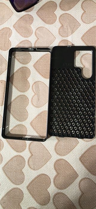 Метален Кейс за Galaxy s25 ultra нов!