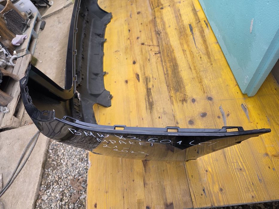 BMW X3 G01 LCI M Paket 21-2023