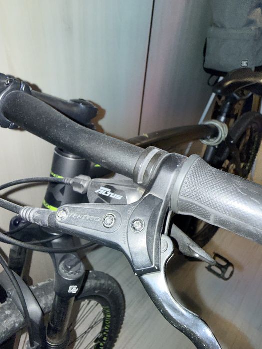 Bicicleta Kilimanjaro Pro