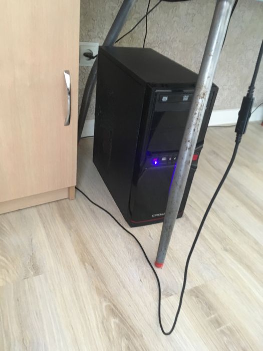 Компьютер & Системный блок