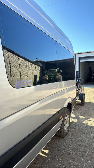 Vand vw crafter 8+1 locuri 2.5