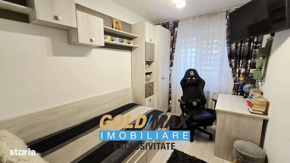 Apartament 3 camere, Banat, str. Banat, goldmax.ro