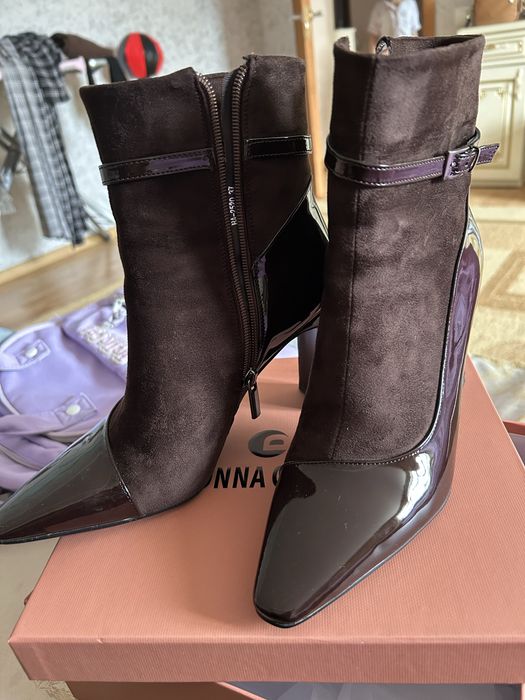 Продам осень весна сапожки