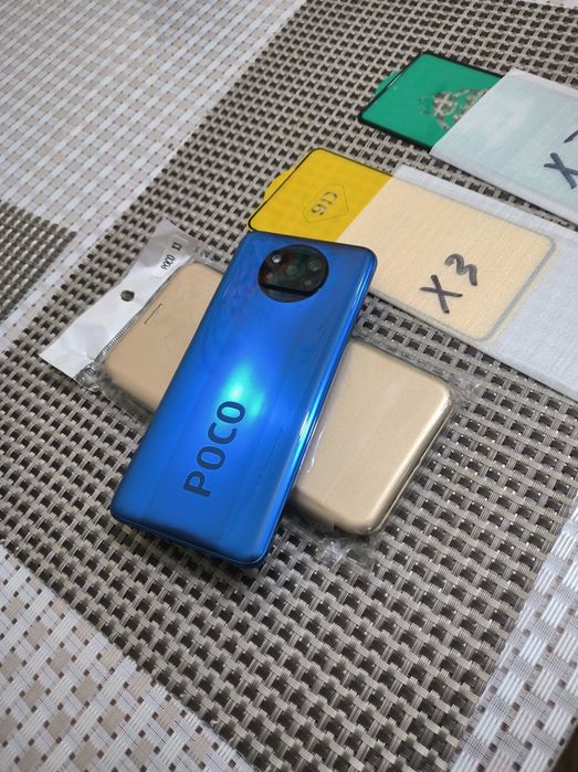 Продам смартфон Poco X3