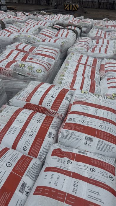 Цемент М-500 марка Семеи