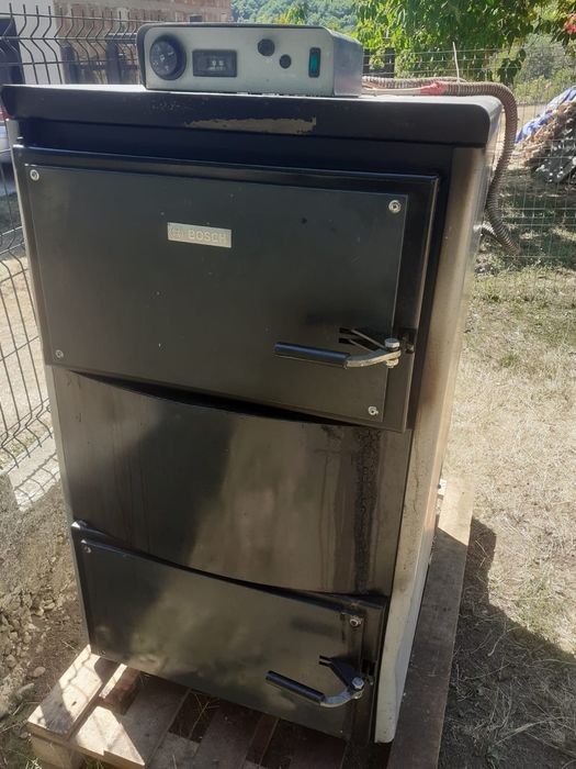 Centrala cu ardere inversa Bosch 36kw