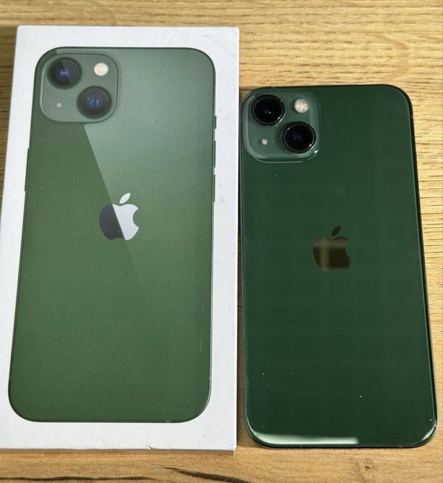 Айфон 13 128гб.