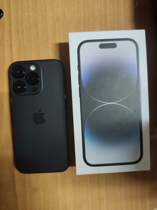Айфон 14 про 256