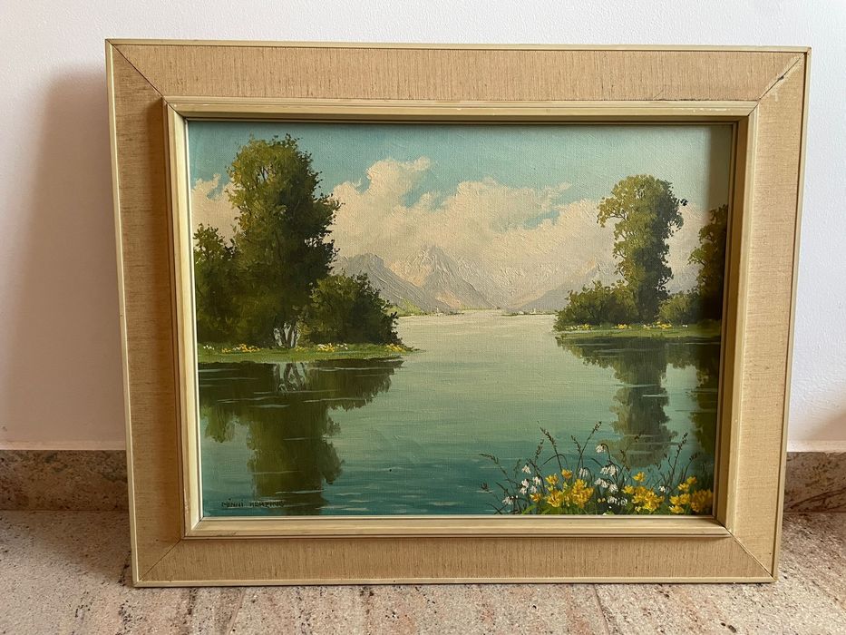 Minni Herzing 6 tablouri