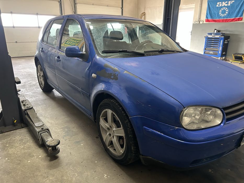 Vand golf 4 1.9 tdi