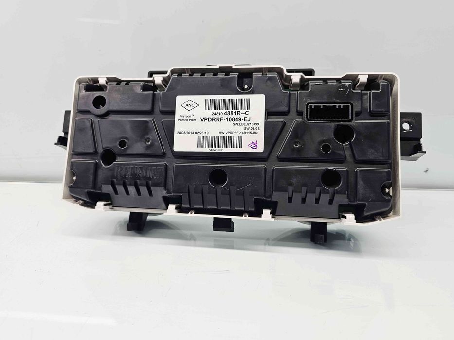 Ceas bord Renault Captur (J87) [Fabr 2013-2017] 248104881R