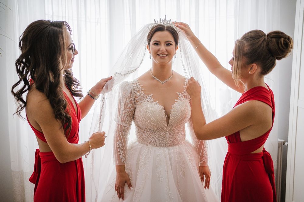 Rochie de mireasa prințesă