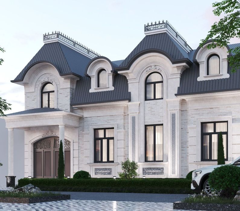 Arxitektor va dizayner xizmati. Услуги архитектора и дизайнера