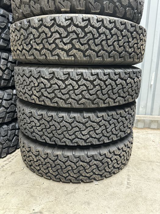 Anvelope M+S 205/80 R16 Off road