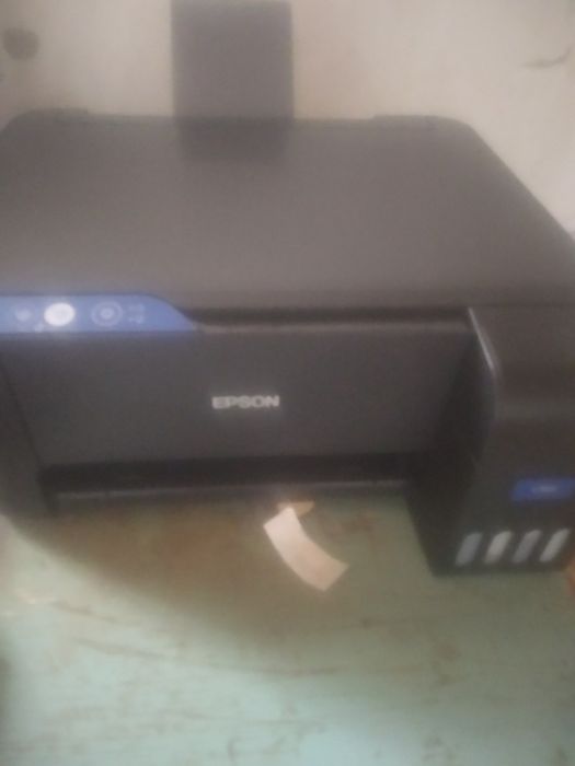 Принтер сотилади epson l3101