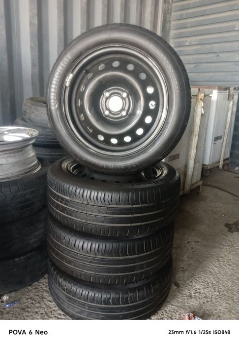 Nexia 3  15 diska balon