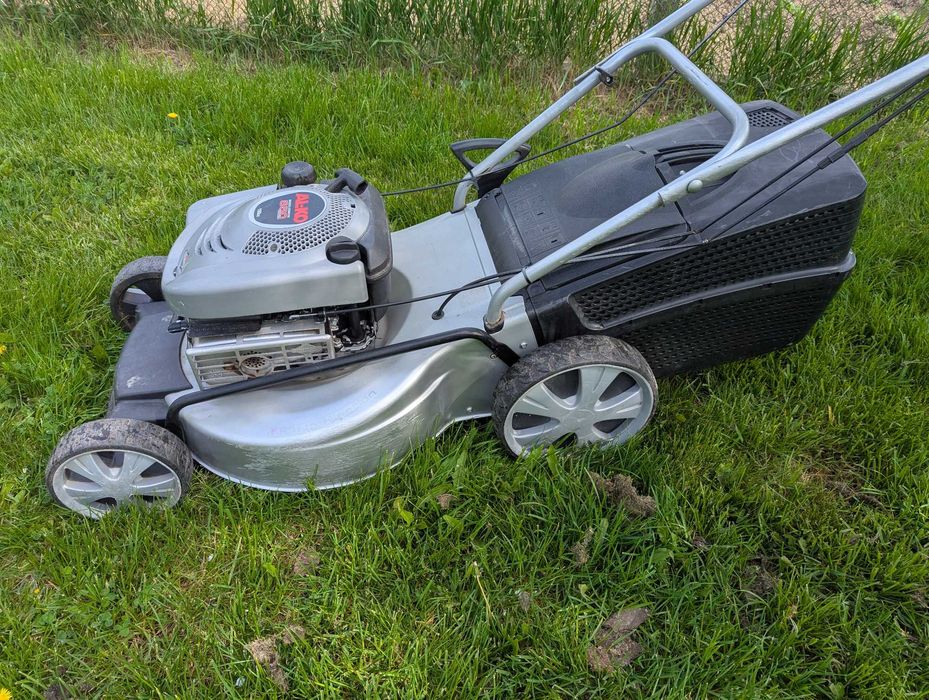 Masina de tuns  cu tractiune AL-KO -Briggs&Stratton
