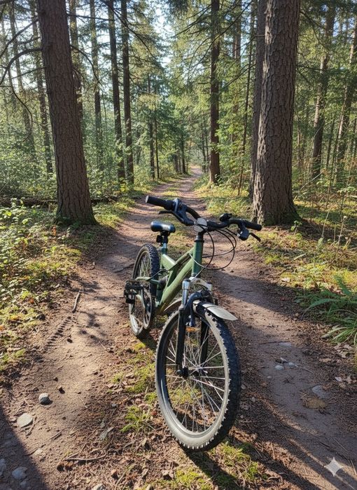 Vând bicicletă de copii mărime 20
