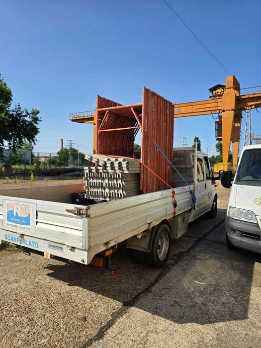 Фасадно Рамково Скеле ПОД НАЕМ