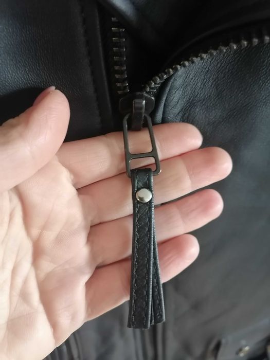 Турско кожено яке