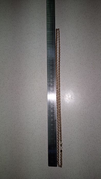 Цепочка 585проба   изделия