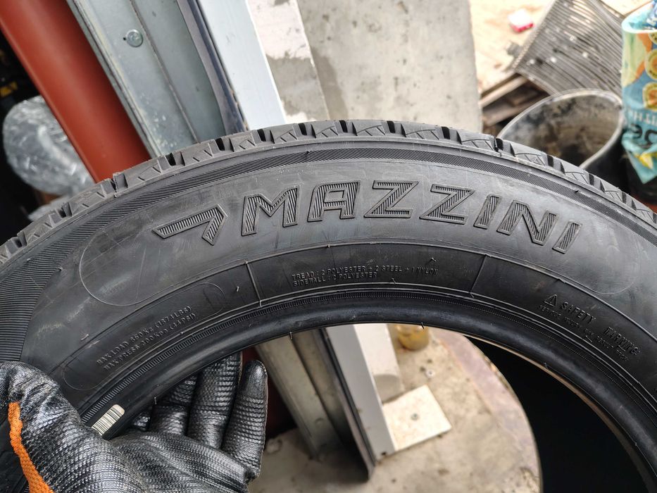 4бр.НОВИ летни гуми MAZZINI 225 65 17 DOT23 цена за брой