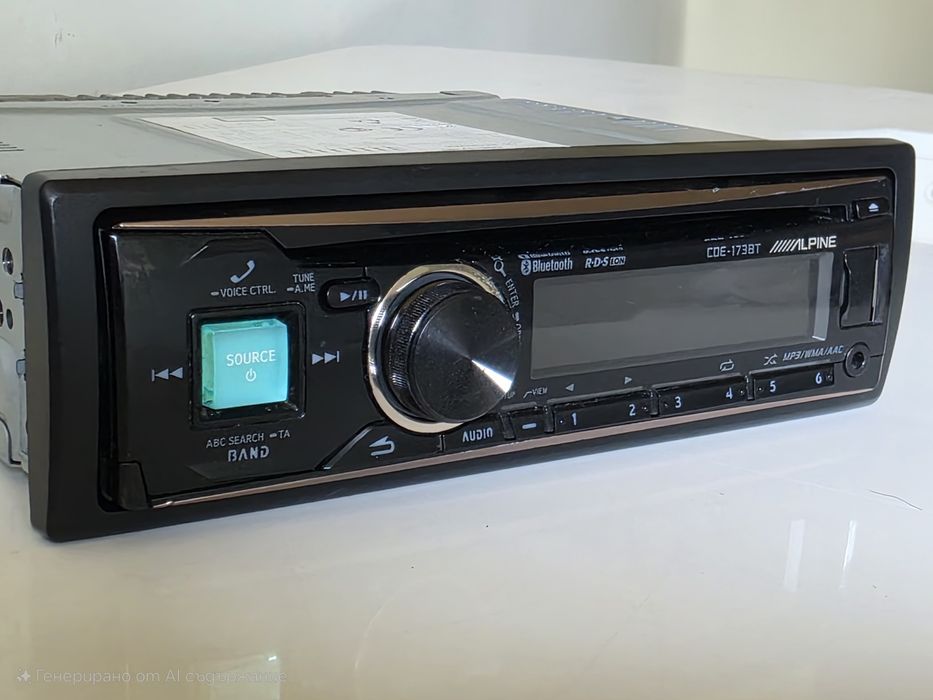 CD плейъри за автомобил